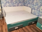 Кровать с раскладным спальным местом Спарк